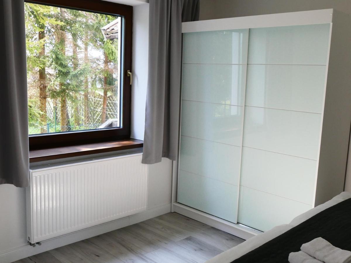 Apartamenty Just Charzykowy Esterno foto