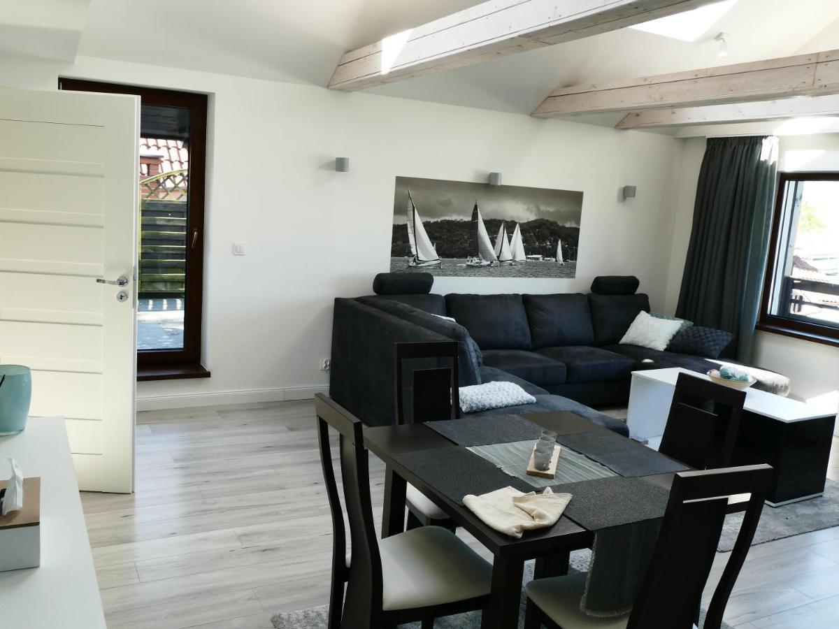 Apartamenty Just Charzykowy Esterno foto