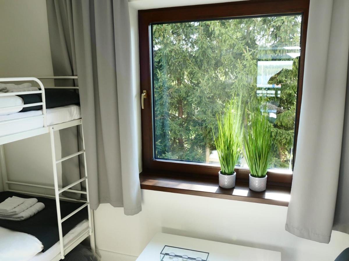 Apartamenty Just Charzykowy Esterno foto