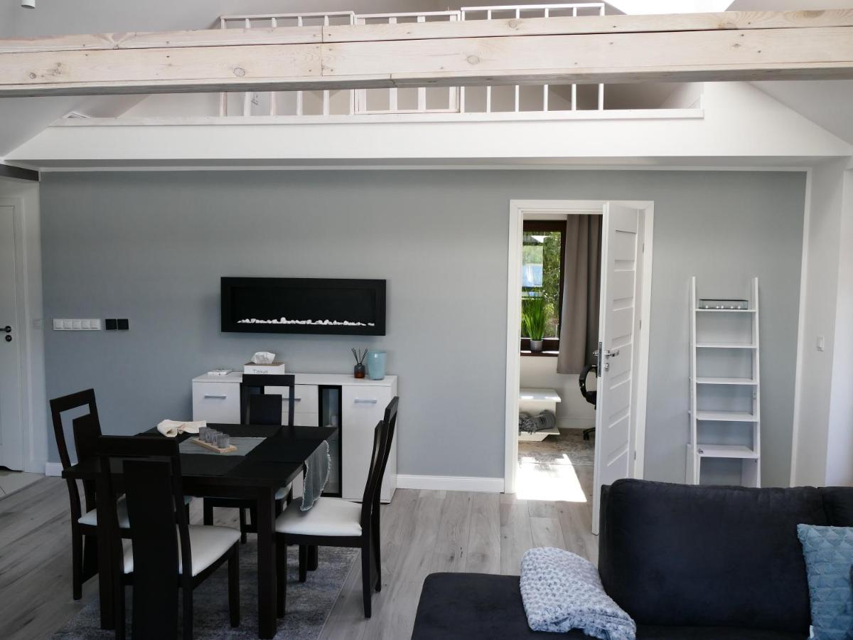 Apartamenty Just Charzykowy Esterno foto