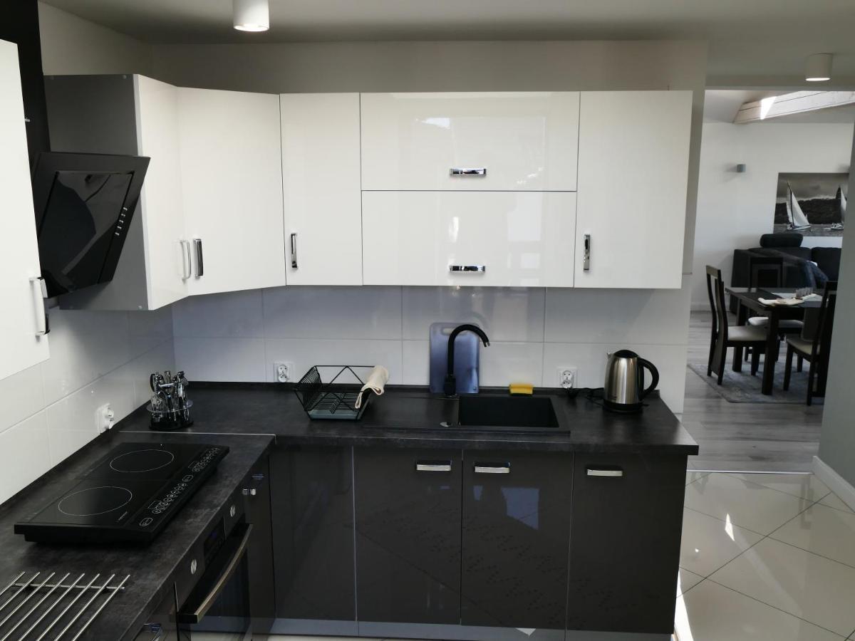 Apartamenty Just Charzykowy Esterno foto