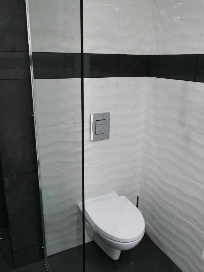 Apartamenty Just Charzykowy Esterno foto