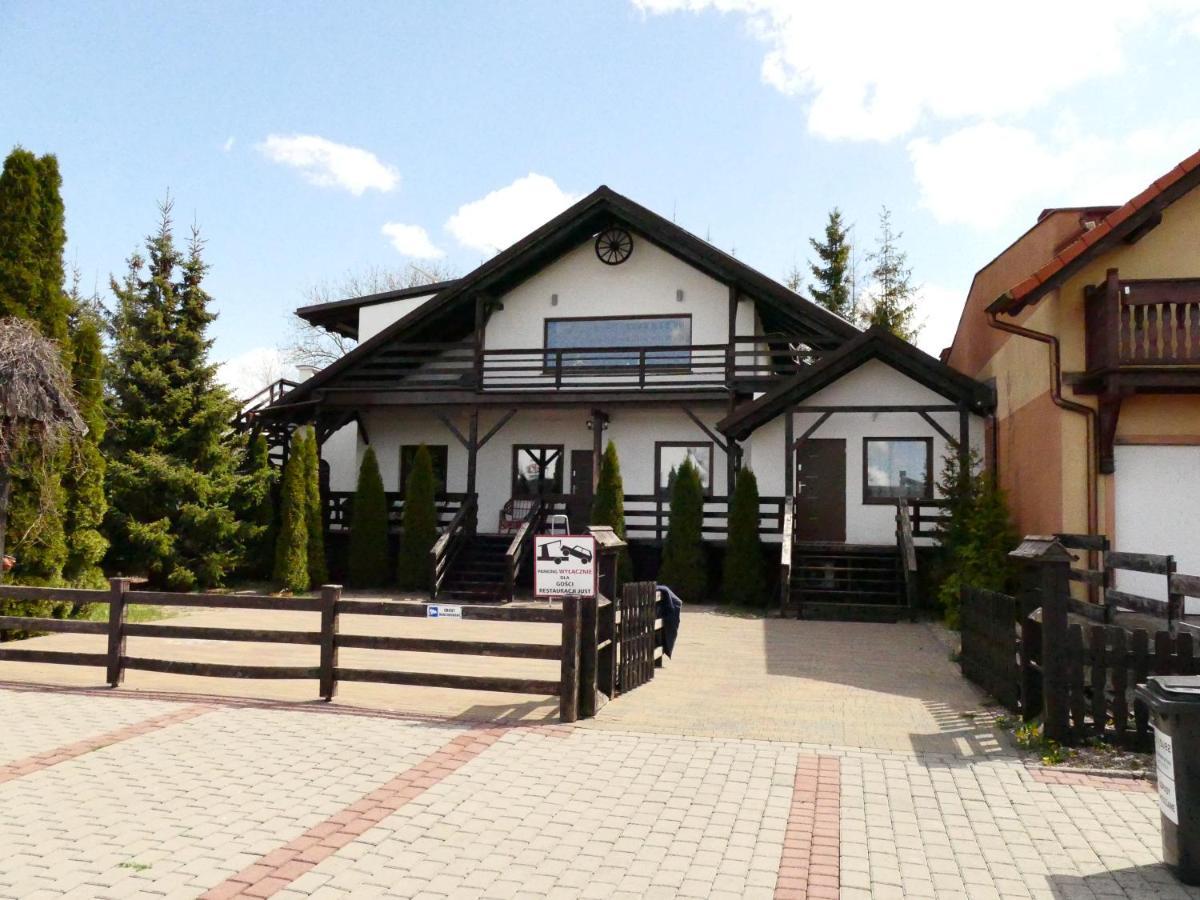 Apartamenty Just Charzykowy Esterno foto