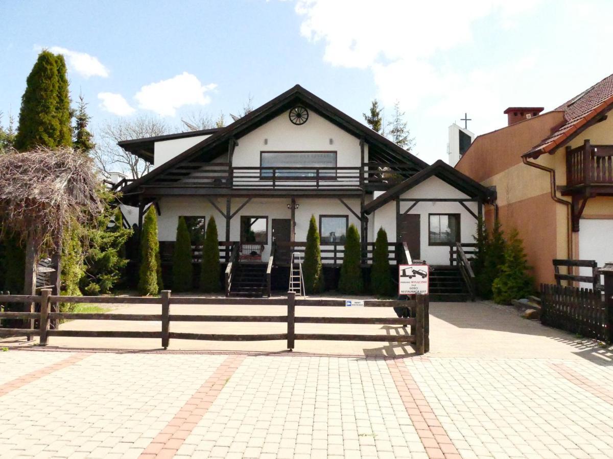 Apartamenty Just Charzykowy Esterno foto