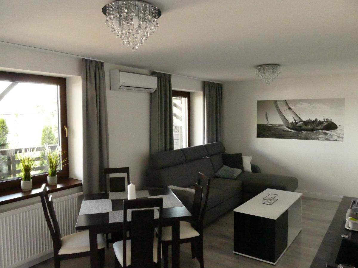 Apartamenty Just Charzykowy Esterno foto