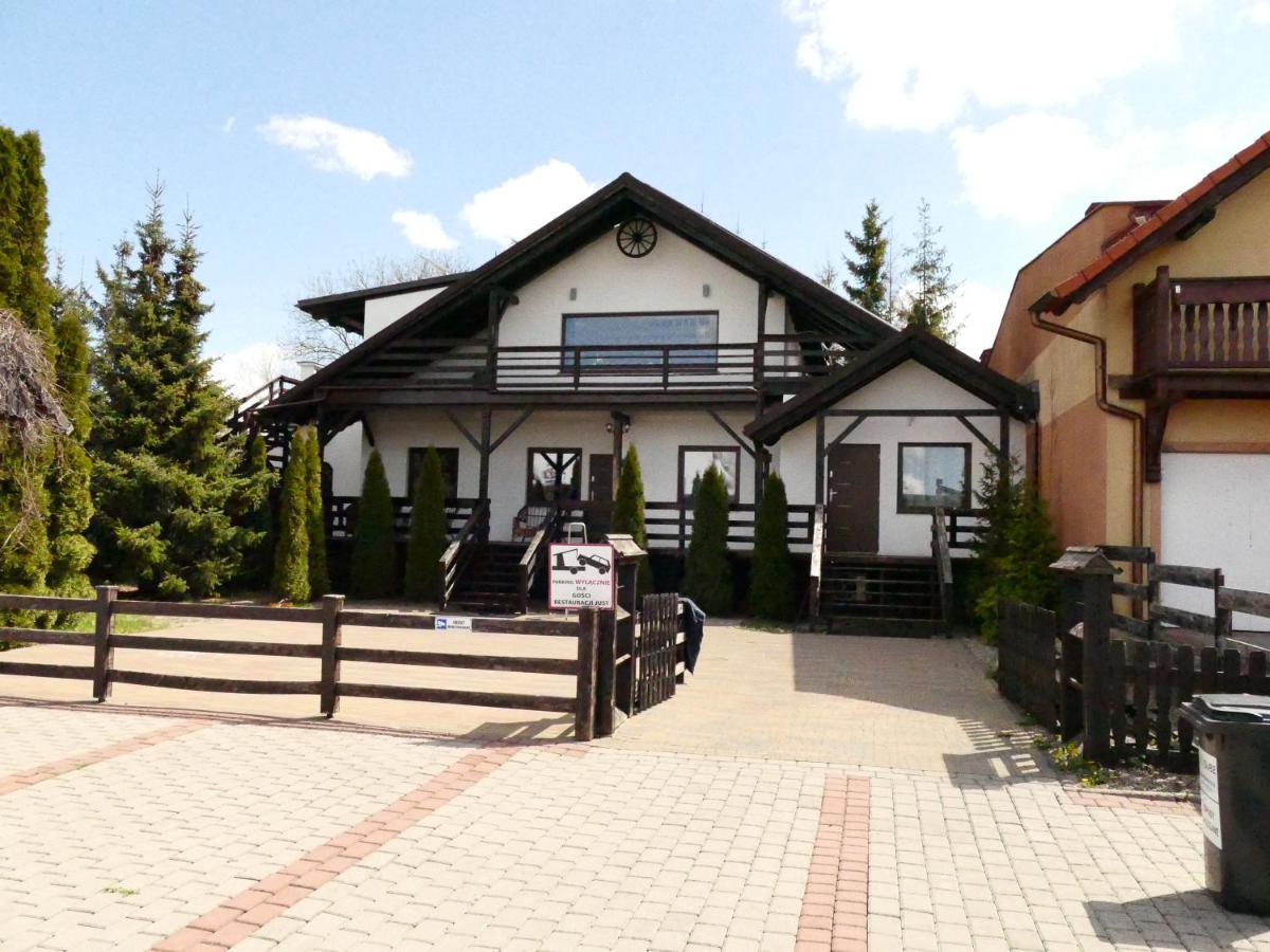 Apartamenty Just Charzykowy Esterno foto