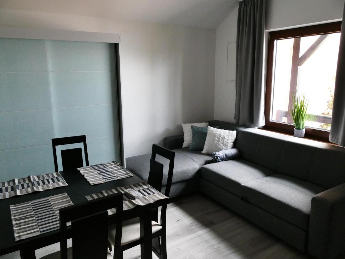 Apartamenty Just Charzykowy Esterno foto