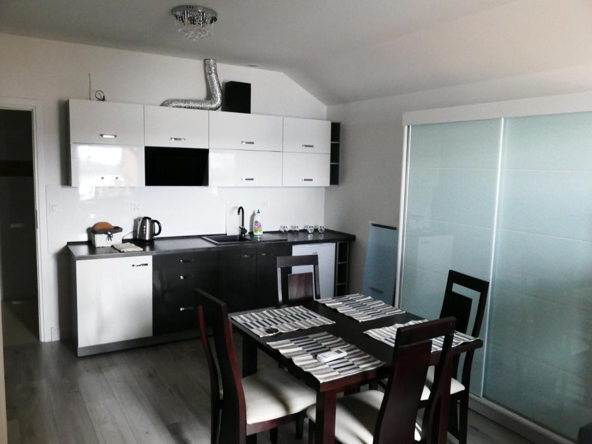 Apartamenty Just Charzykowy Esterno foto