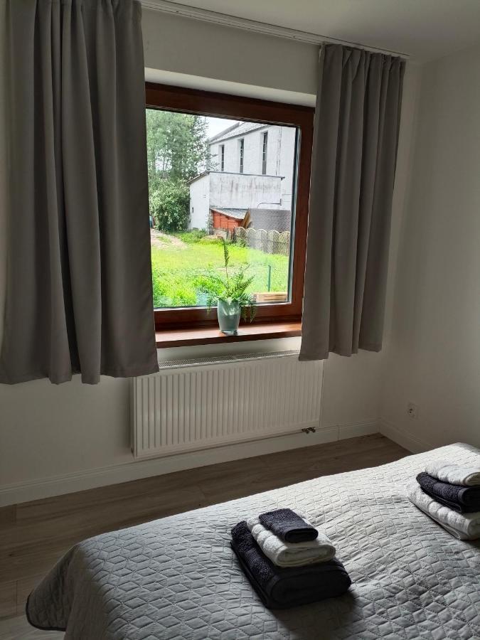 Apartamenty Just Charzykowy Esterno foto