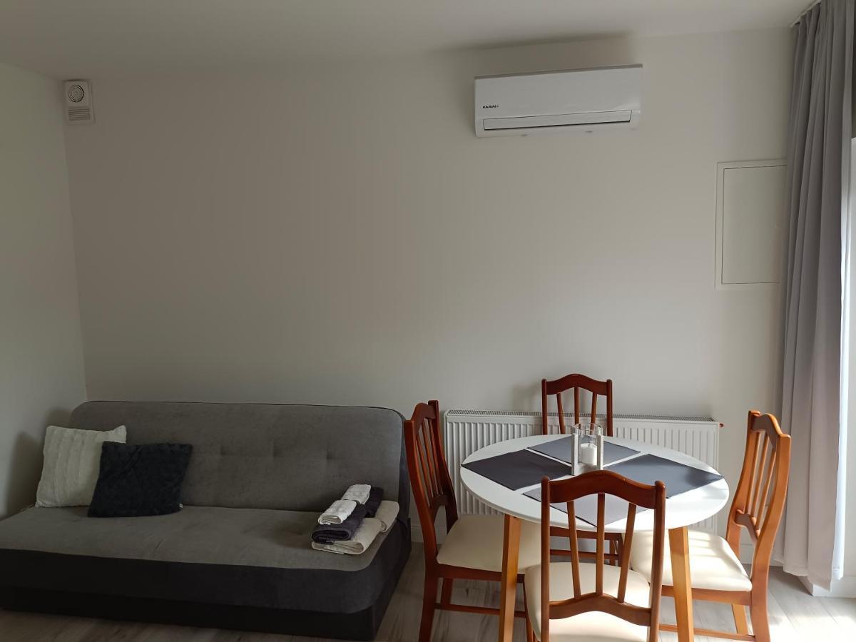 Apartamenty Just Charzykowy Esterno foto